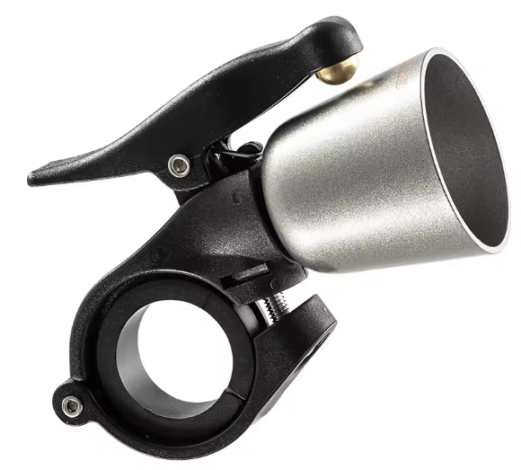 Rockbros Copper Bike Bell — Classic Clear Ring | Glowride