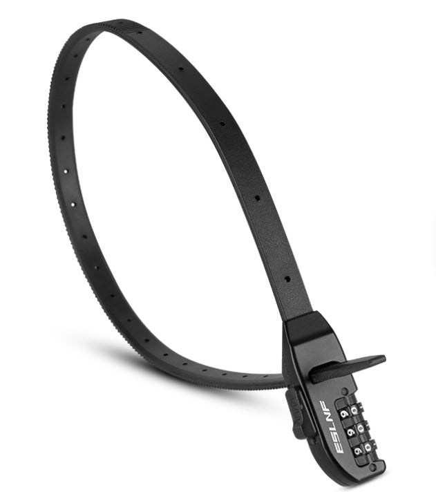 Cable-Tie Password Mini Lock