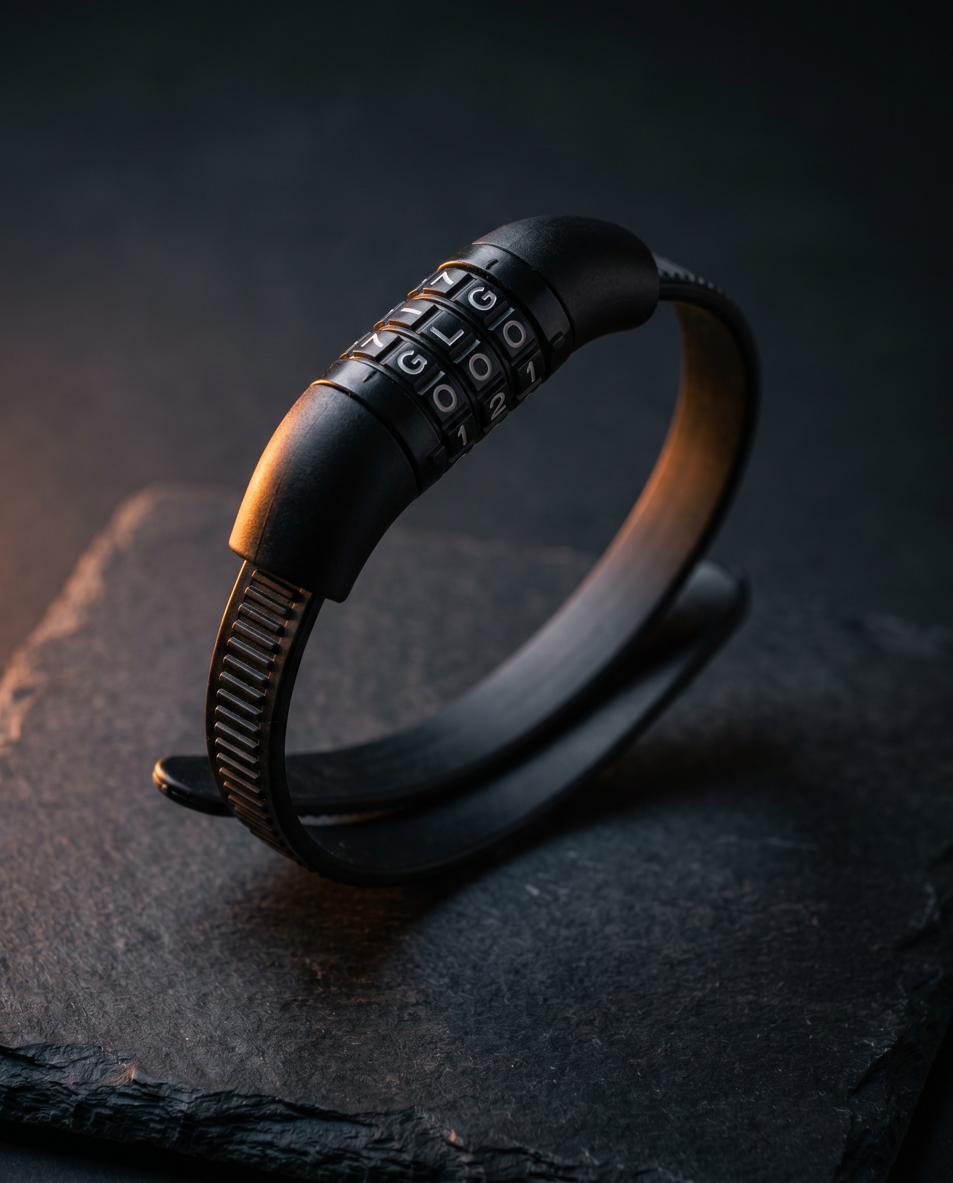 Cable-Tie Password Mini Lock