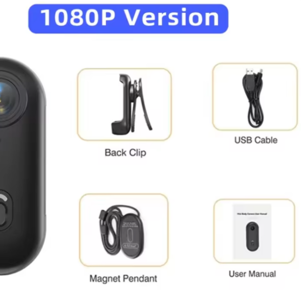 Glowride V80 — Recorder