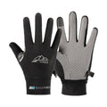 Glowride Lightweight Touchscreen Cycling Gloves