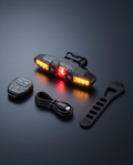 Set of LED indicator lights with wireless remote control 