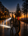 Set of LED indicator lights with wireless remote control 