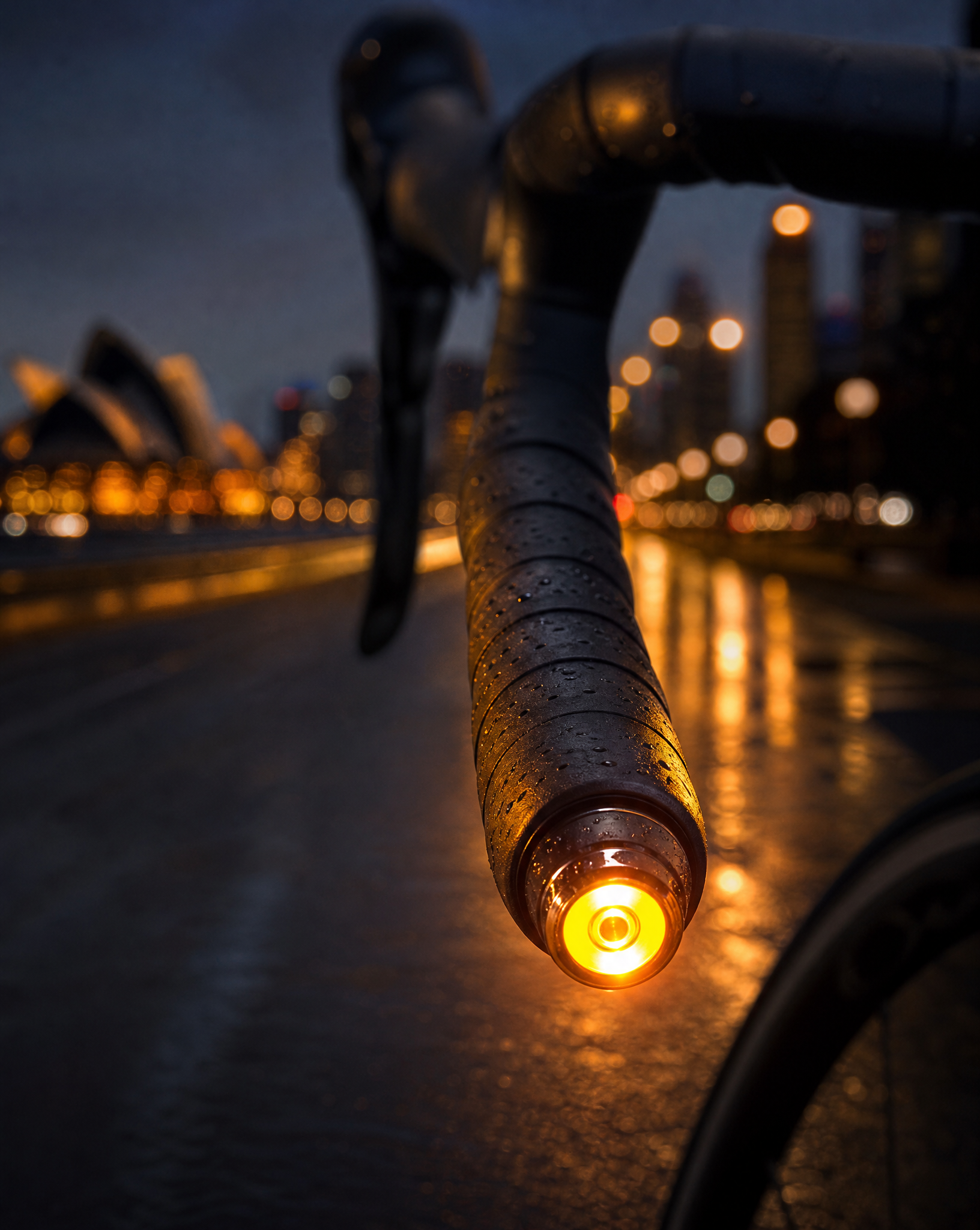 Handlebar Accent Lights