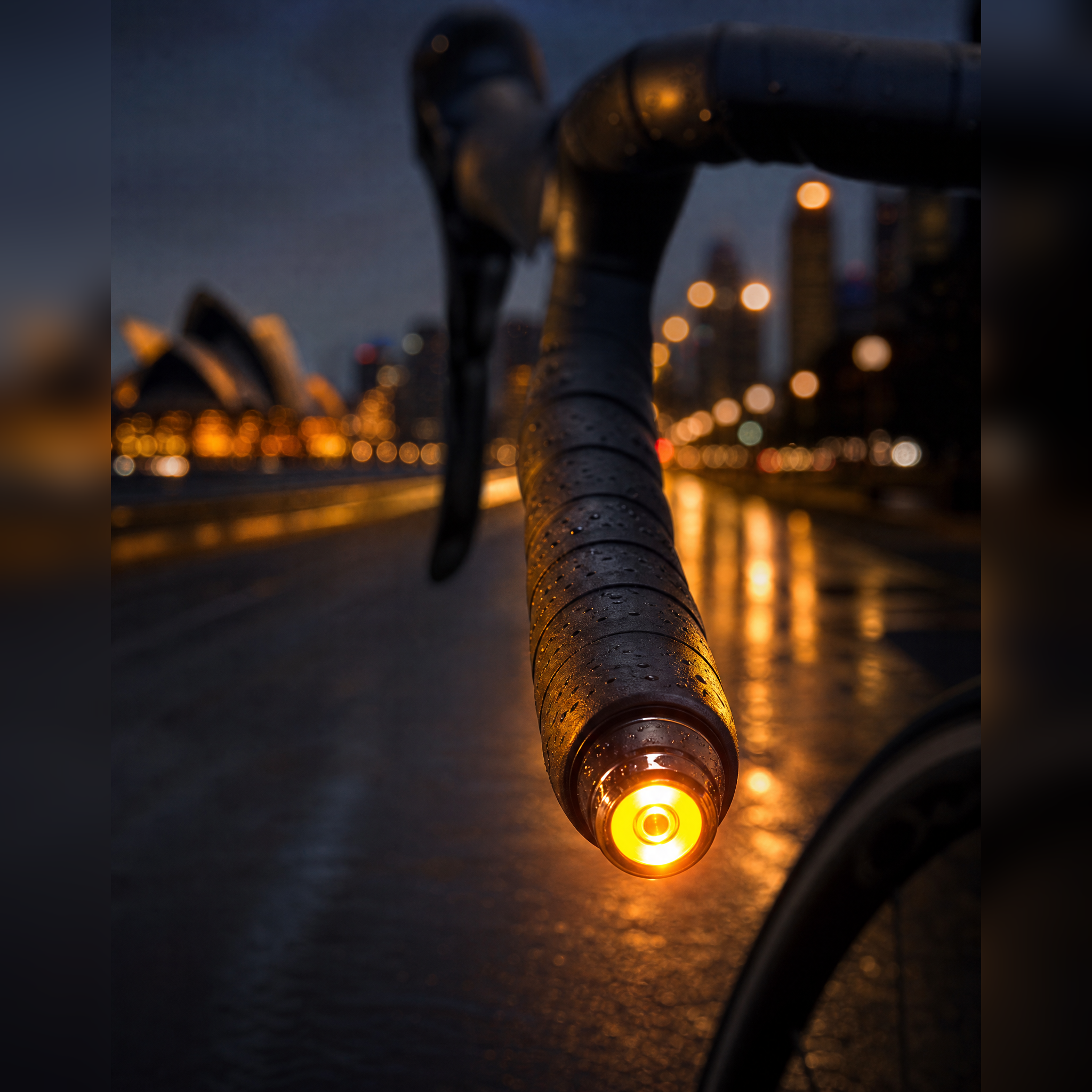 Handlebar Accent Lights
