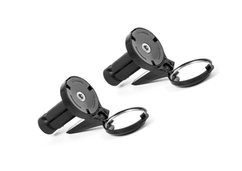 Glowride V10 — Bar-End Bike Mirror