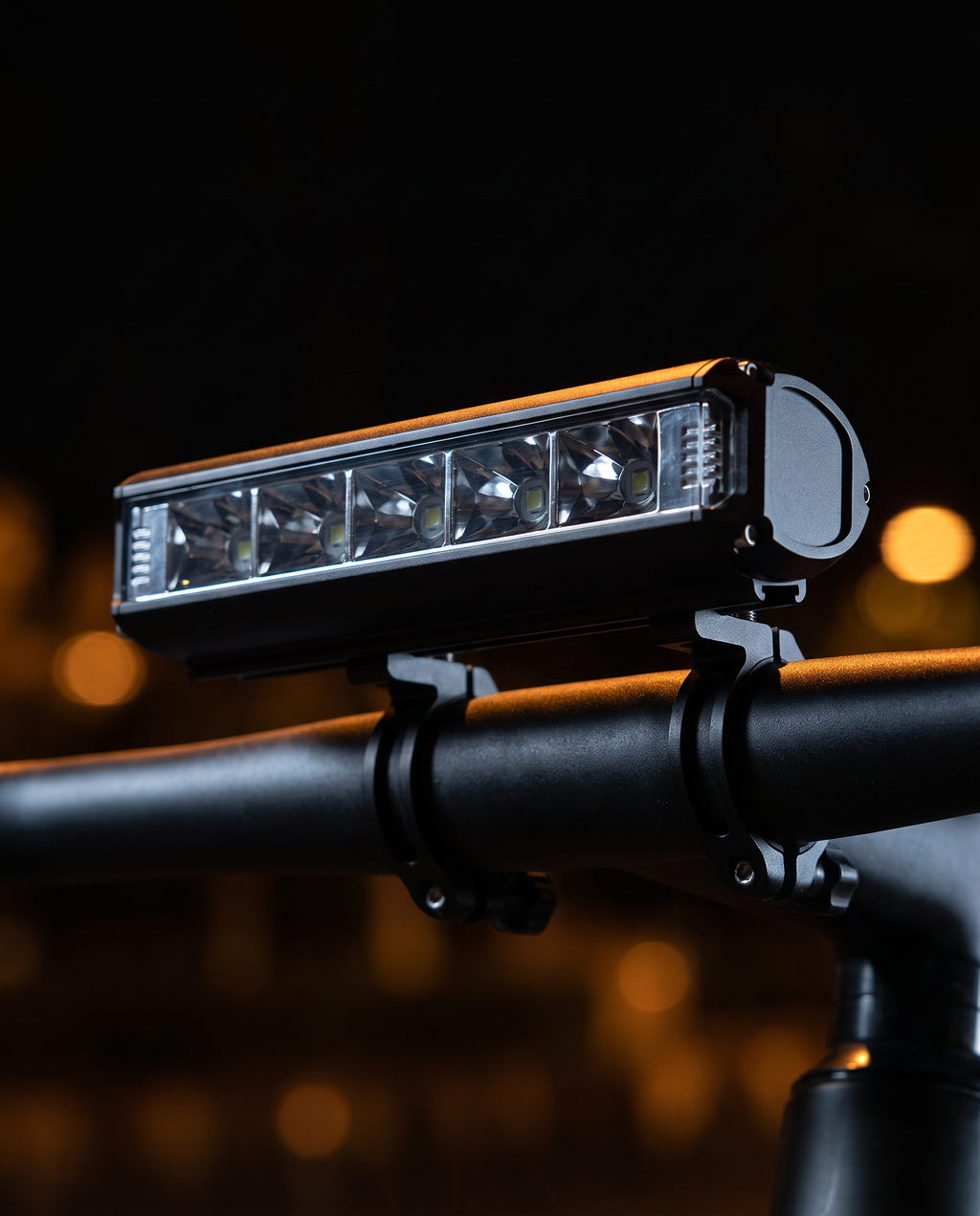 Glowride V40 — High-Capacity Rechargeable Headlight
