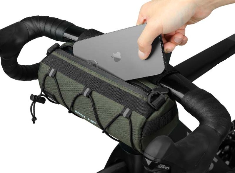 Handlebar Roll Bag (2.5L)