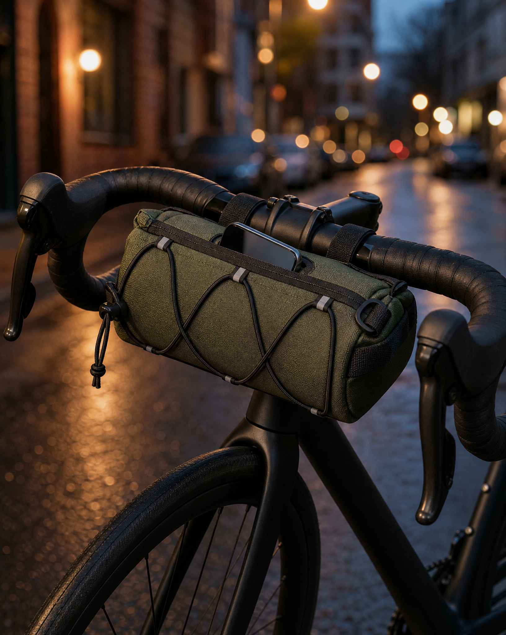 Handlebar Roll Bag (2.5L)