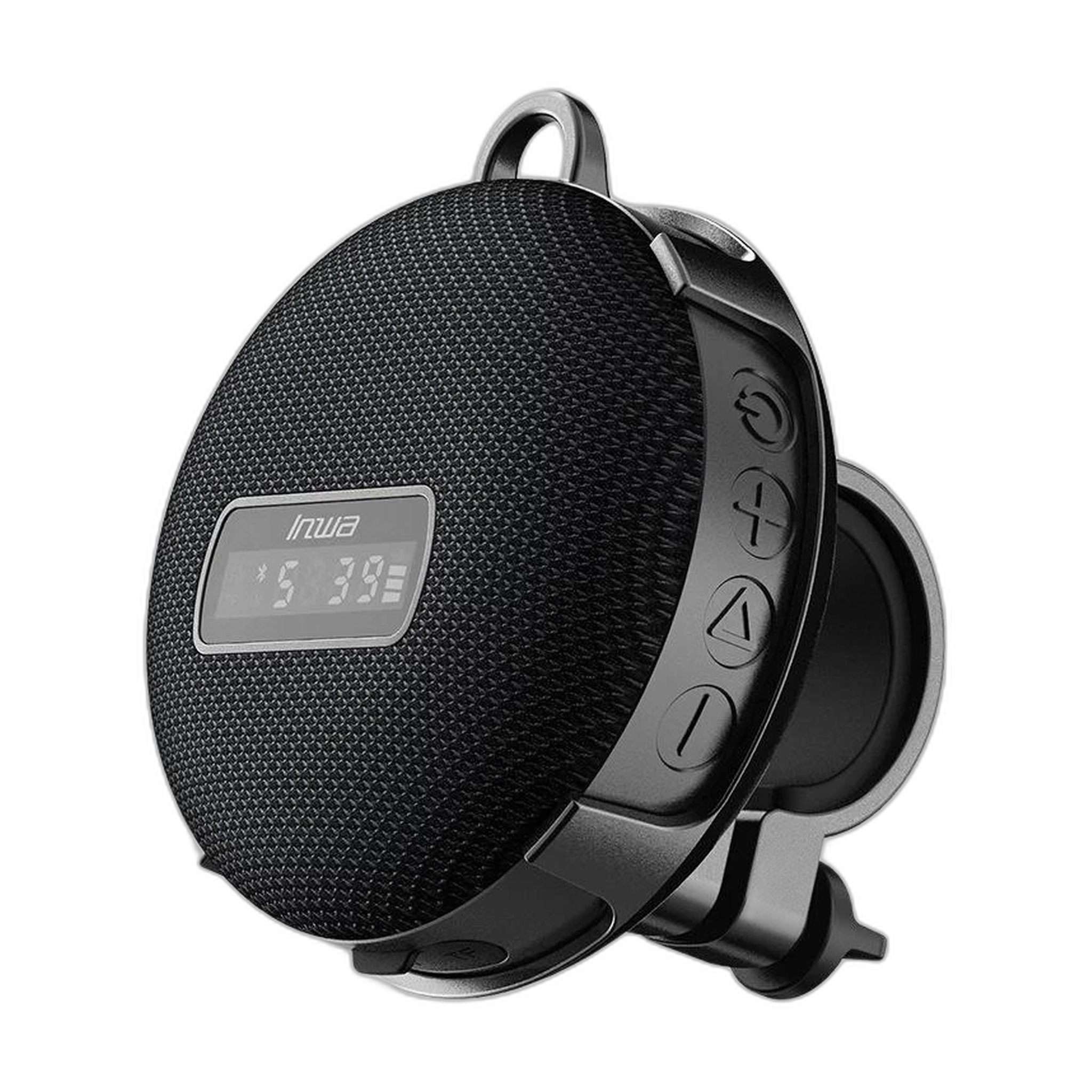 Handlebar Bluetooth Speaker — Bar-Mounted, Water-Resistant