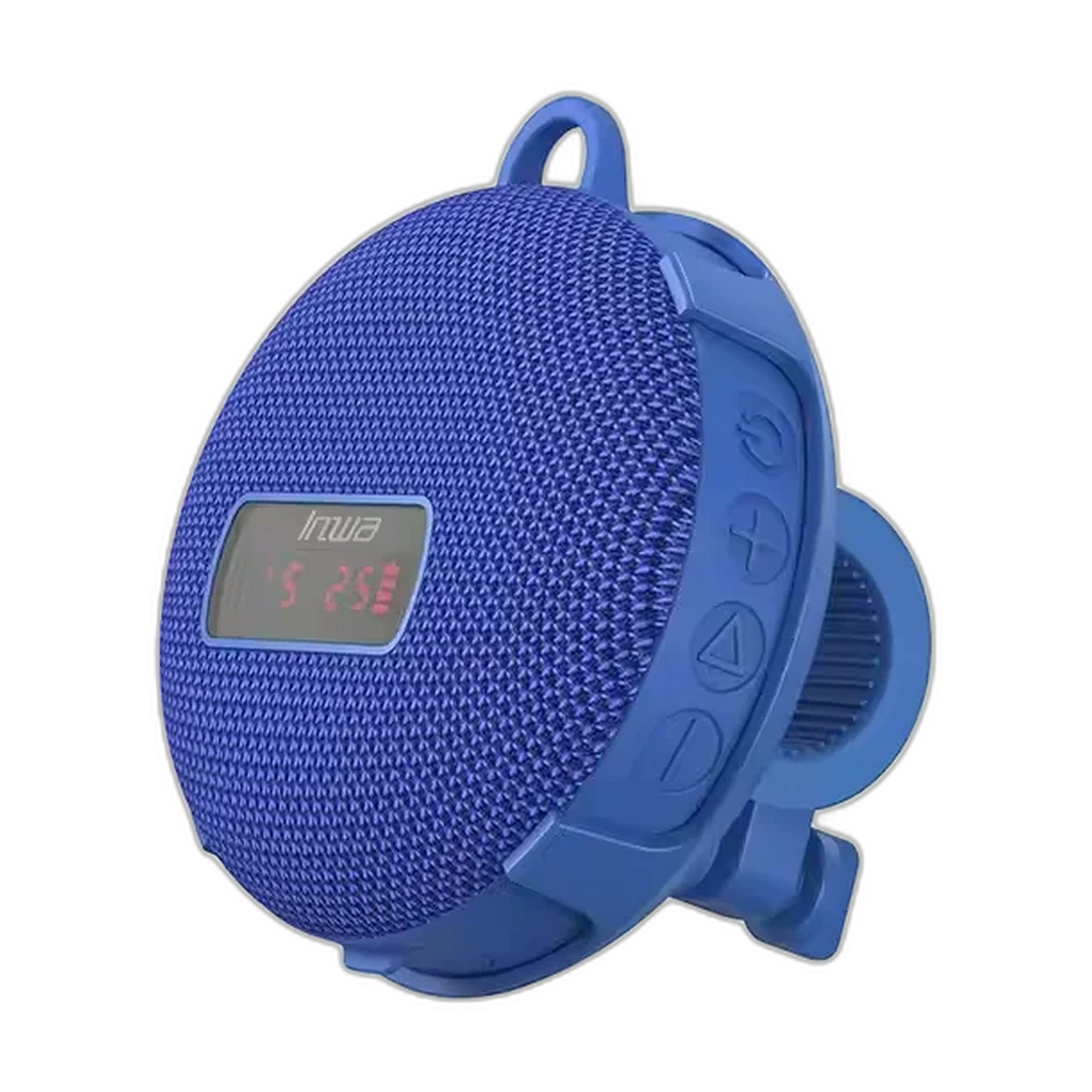 Handlebar Bluetooth Speaker — Bar-Mounted, Water-Resistant