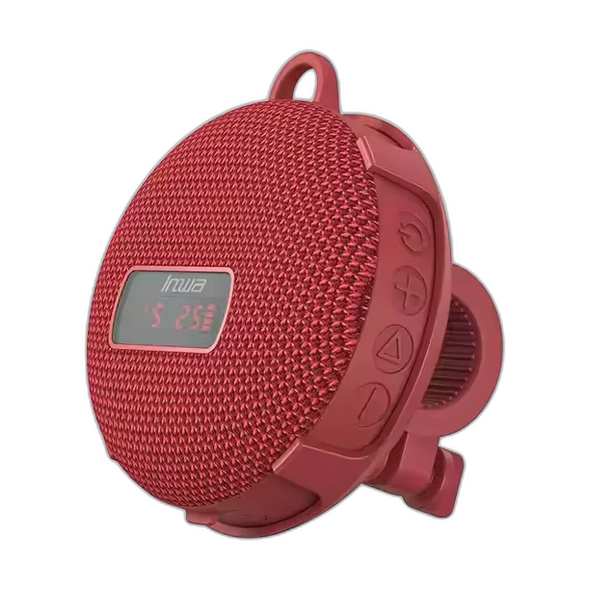 Handlebar Bluetooth Speaker — Bar-Mounted, Water-Resistant