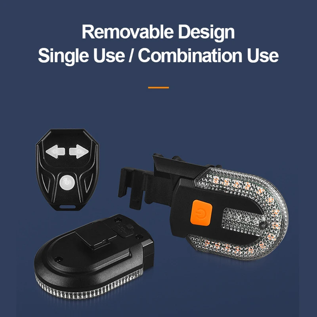 Glowride S10 — Modular Signal Tail Light 3-in-1