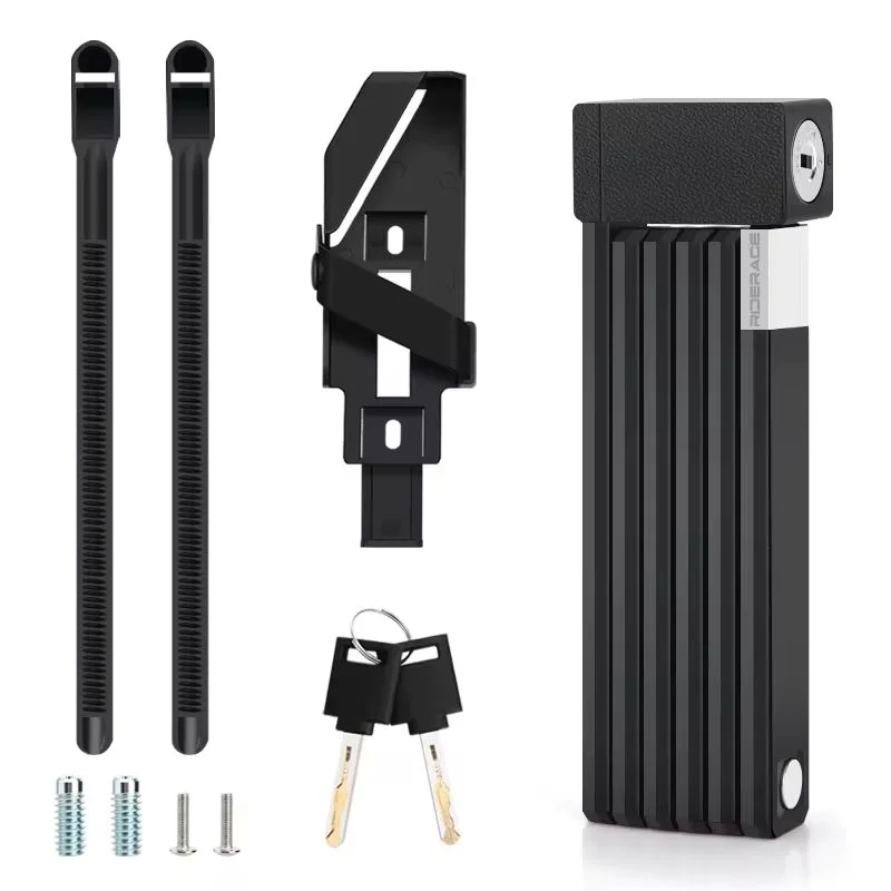 Glowride G15 — Folding Bike Lock