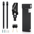 Glowride G15 — Folding Bike Lock