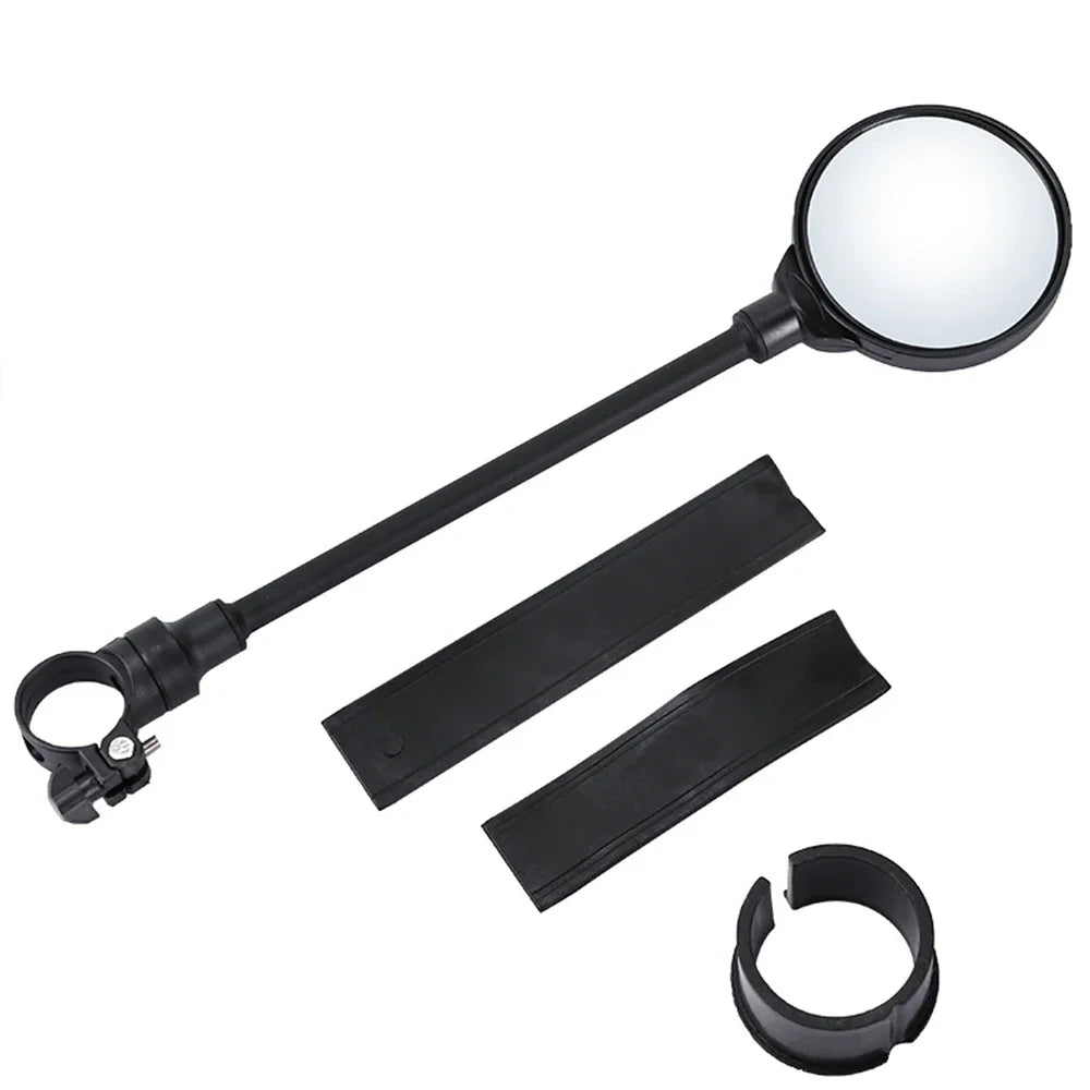 Glowride V15 — Wide-Angle Bike Mirror