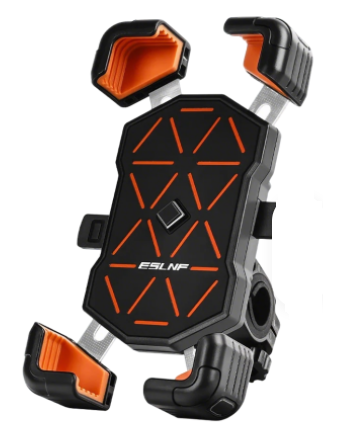 Lock-Grip Phone Mount