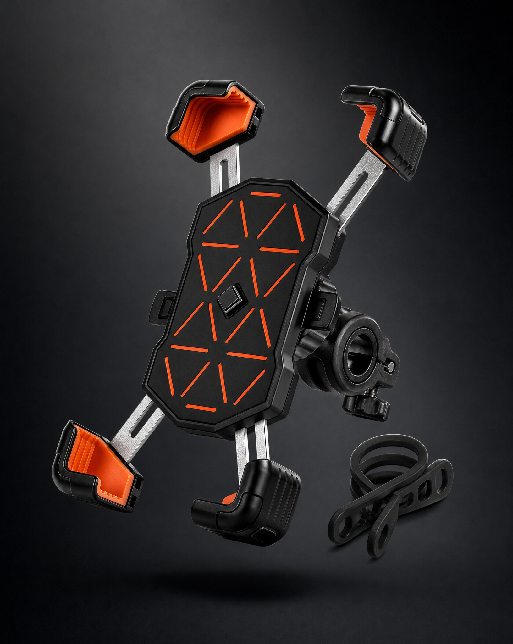 Lock-Grip Phone Mount