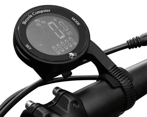 Glowride C20 — Wireless Speedometer