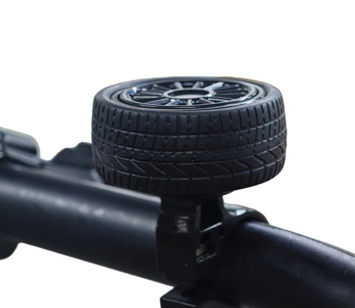 Silicone Tire-Shape Bell
