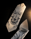 Glowride Frame Guard Decals